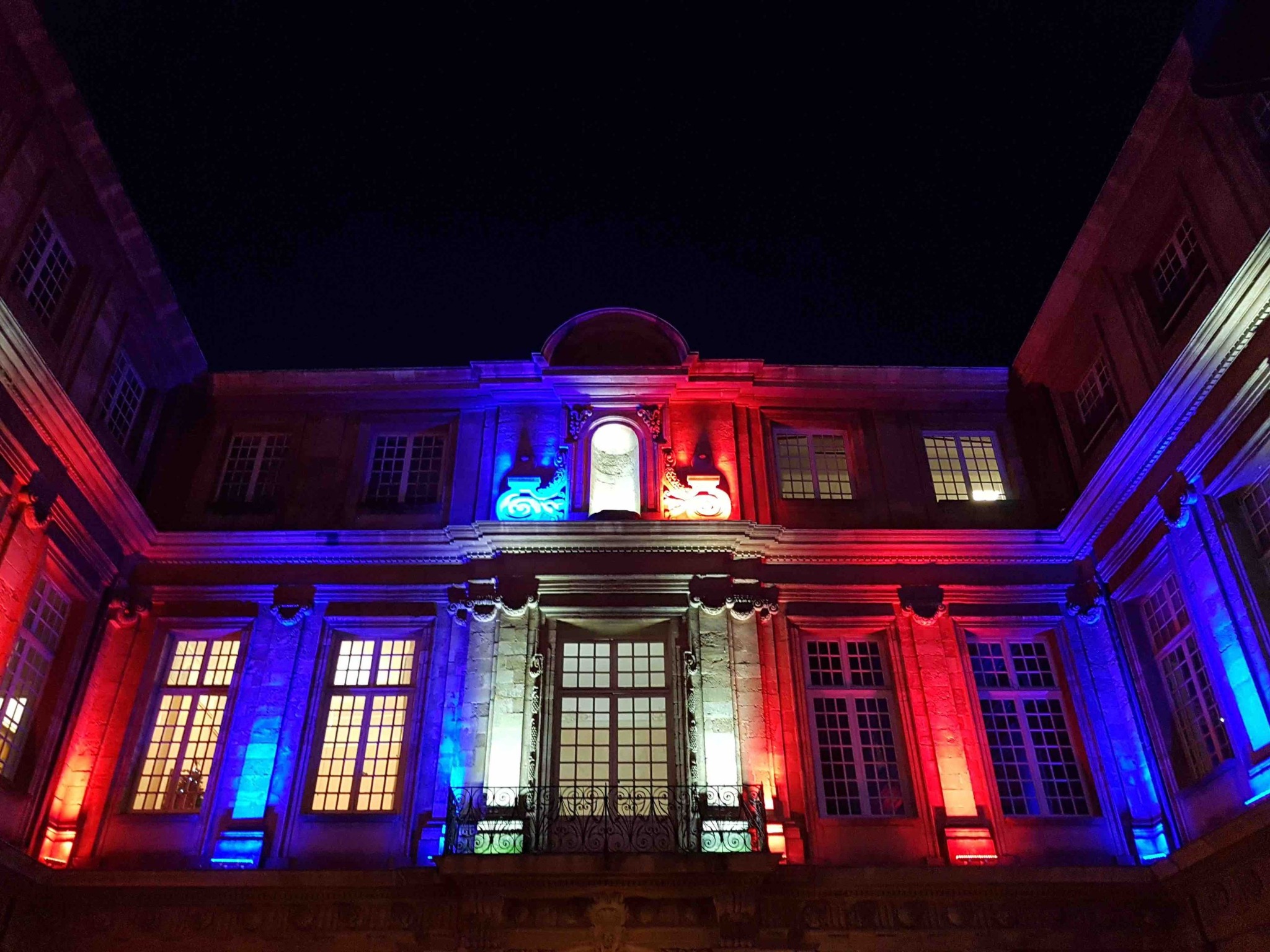Cour d'honneur de AIX en Provences 4