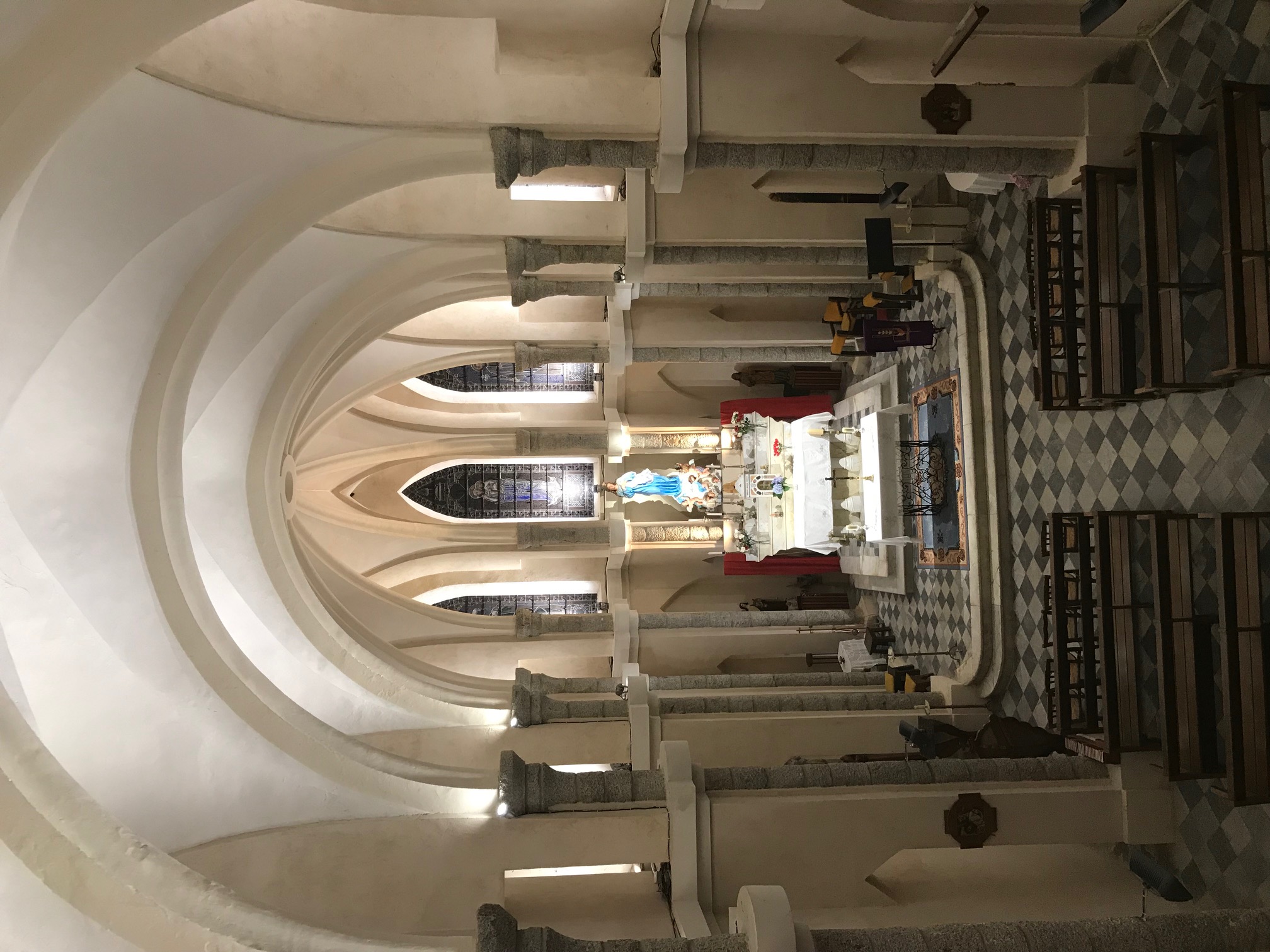 Eglise de ZONZA 1