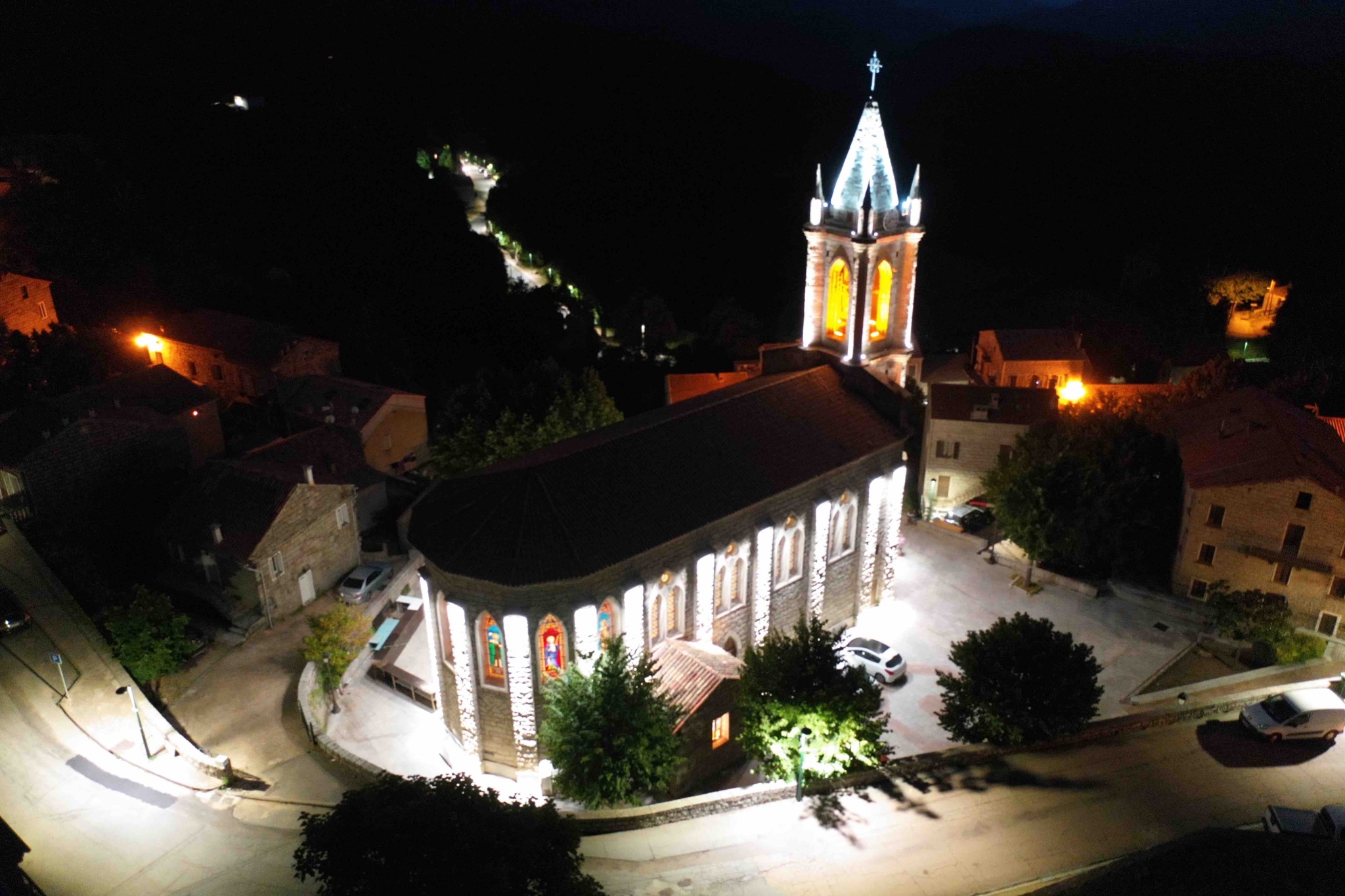 Eglise de ZONZA 2