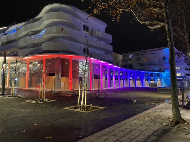 Place de France 2