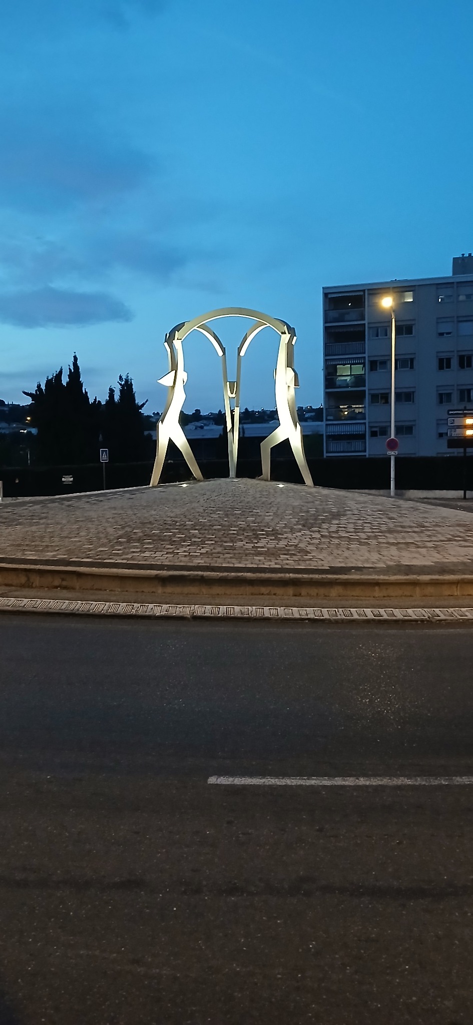 Rond point