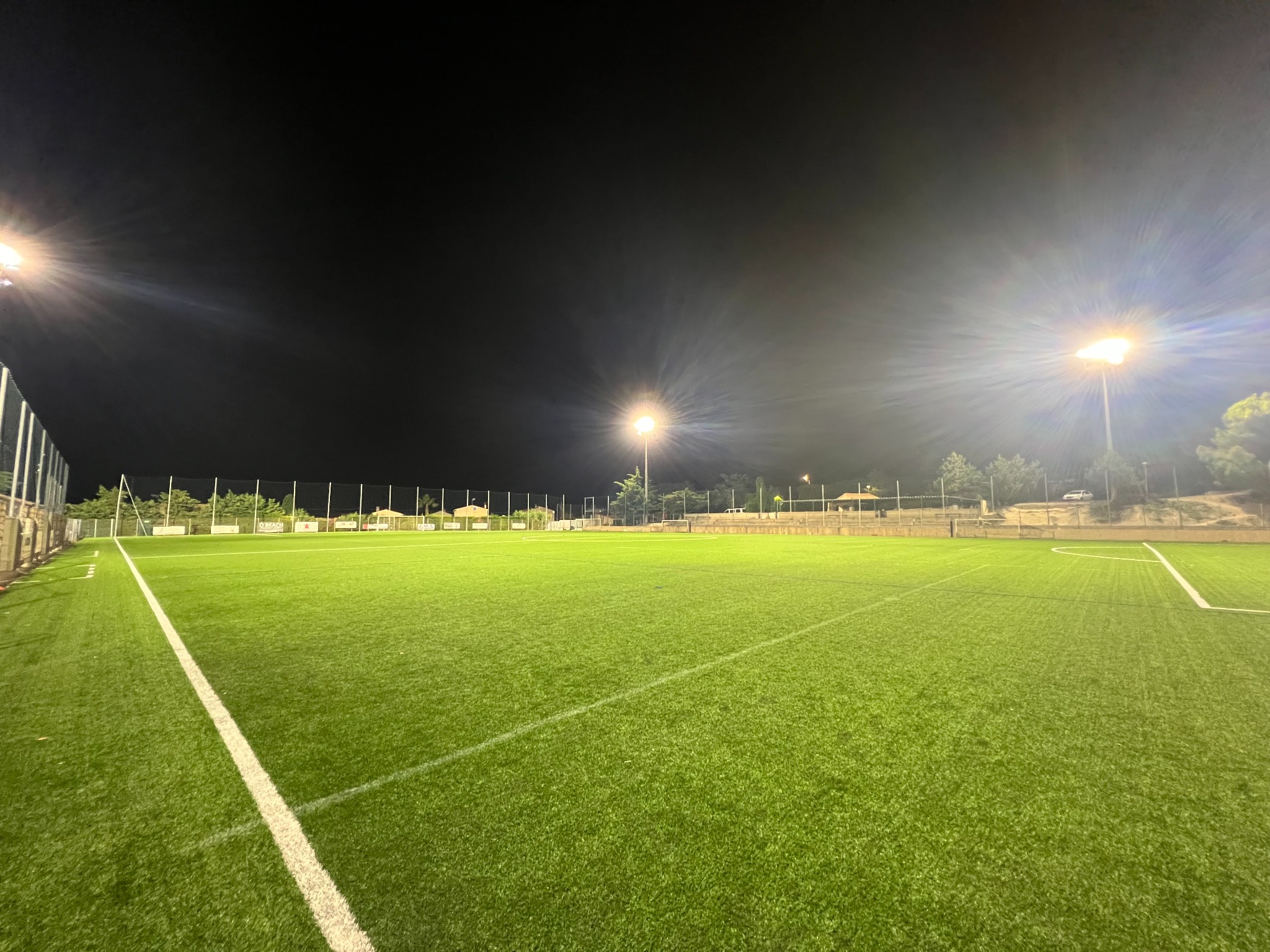 Football 300lux