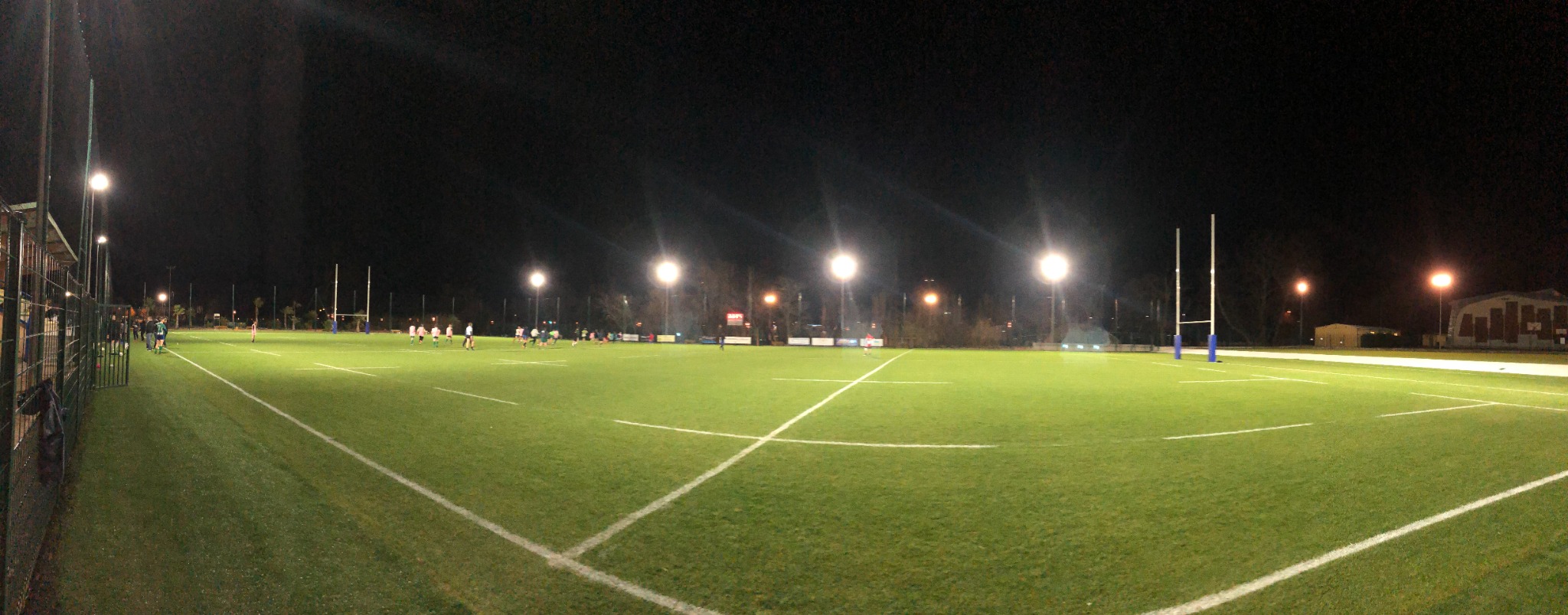 Rugby 150lux