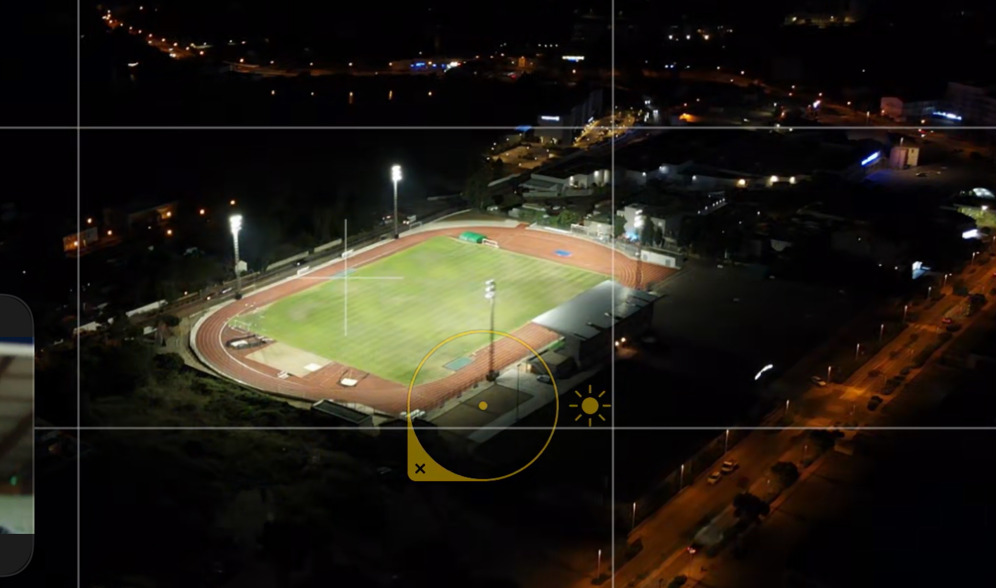 Stade Claude PAPI