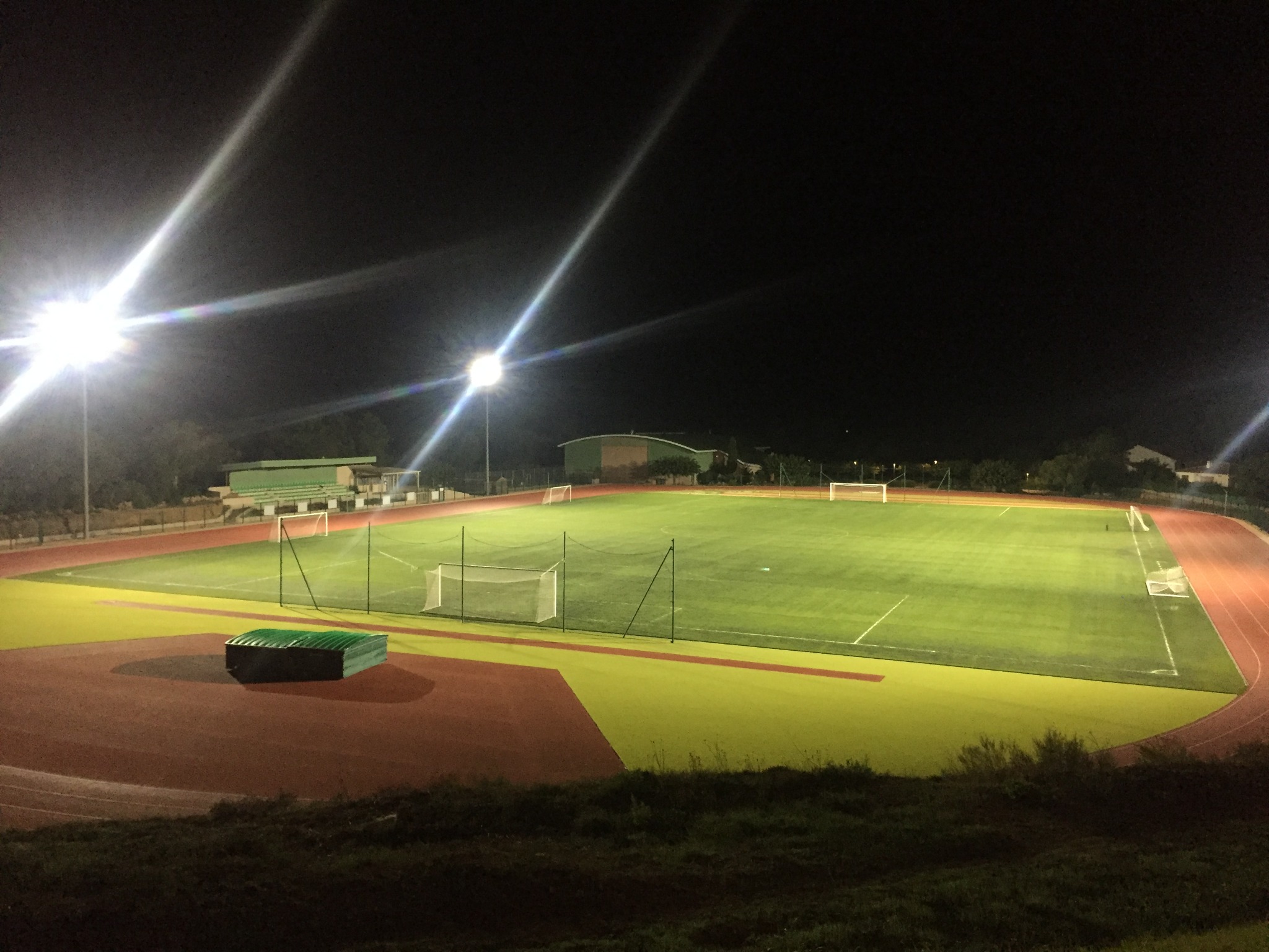 Stade Saint Lucie